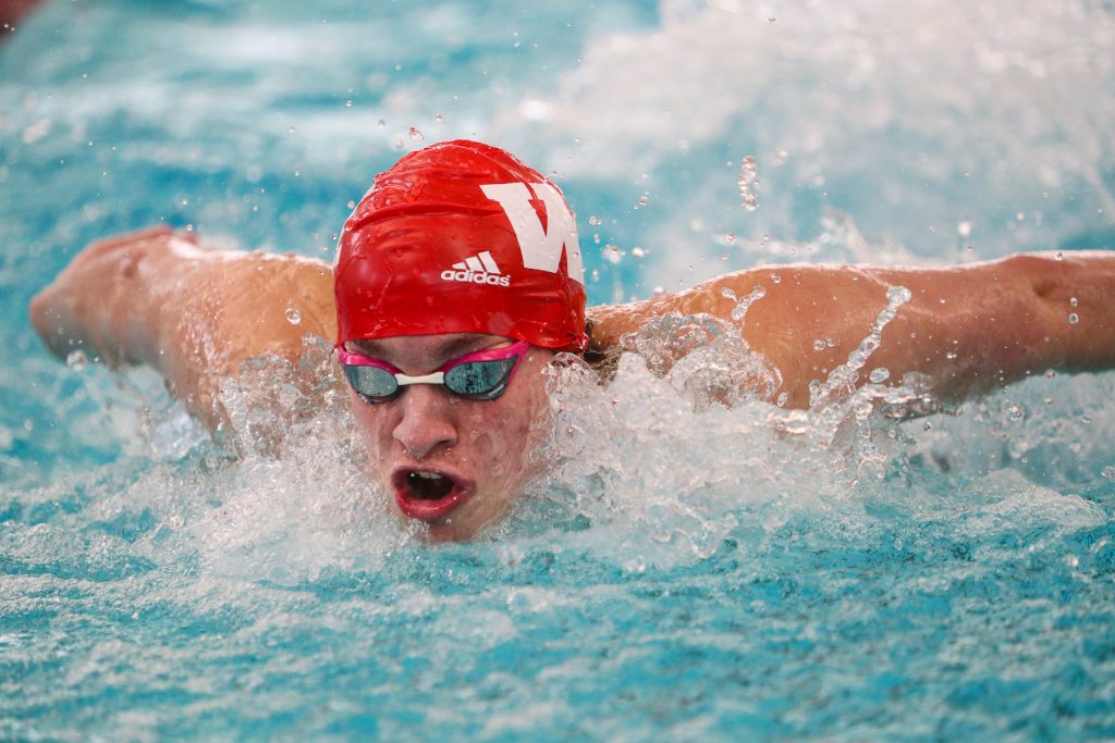 NCAC swimming & diving championships The Bachelor